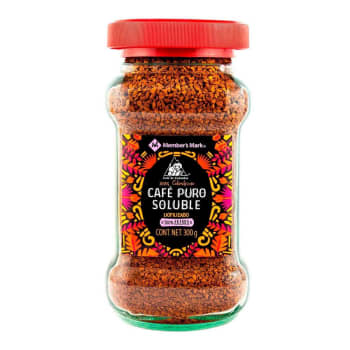 Café Soluble Member's Mark 300 g