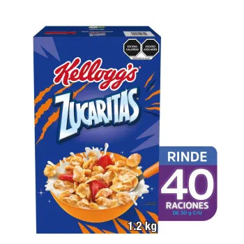 Cereal Zucaritas Kellogg's 1.2 kg