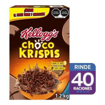 Cereal Choco Krispis Kellogg's 1.2 kg