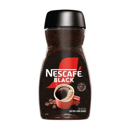 Café Soluble Nescafé Clásico Black 300 g