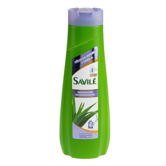 Shampoo Savile Reparación 700ml