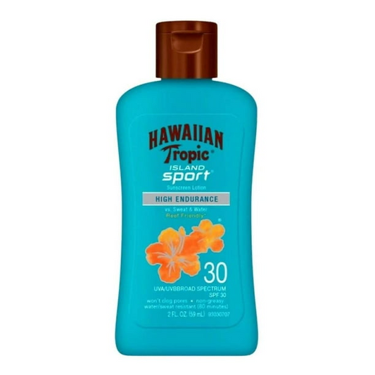 Protector Solar Hawaiian Tropic Island Sport Island Sport FPS 50 Ultra Light 60 ml